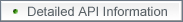 Detailed API Information